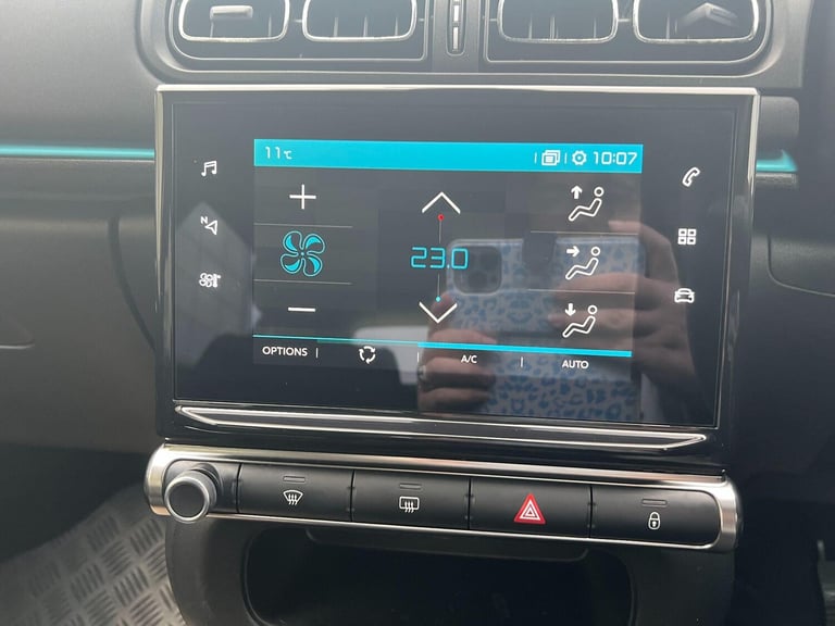 2021 Citroen C3 1.2 PureTech Shine Plus 5dr HATCHBACK PETROL Manual