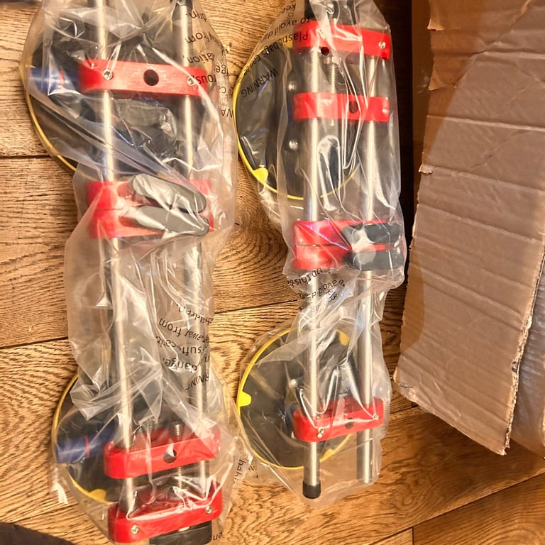 Seamless scenesetter for worktops