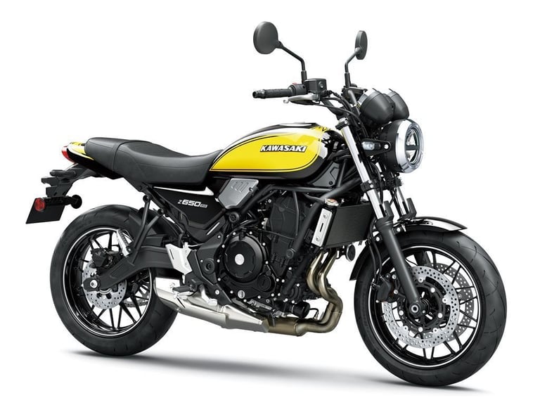 image for Kawasaki Z650RS 
