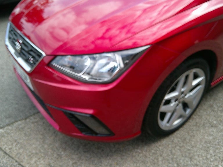 SEAT IBIZA 1.0 TSI FR 2018