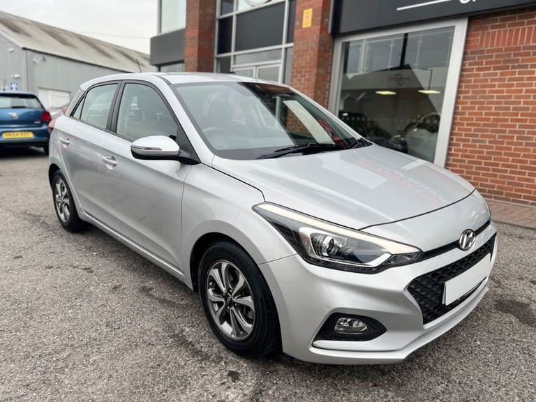 2019 Hyundai i20 1.0 T-GDi SE Hatchback Petrol Automatic