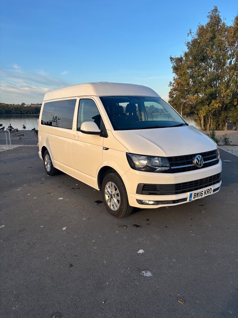 Volkswagen, TRANSPORTER, Panel Van, 2016, Manual, 1968 (cc)