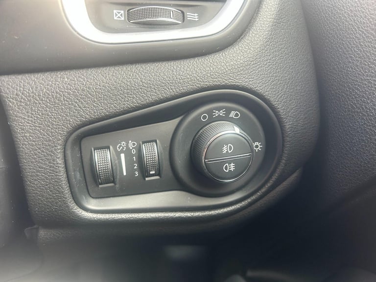 2016 Jeep Renegade Renegade 1.6 Multijet Ii 120hp Limited ESTATE Diesel Manual