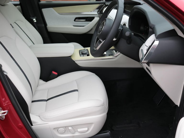 2025 Mazda CX-60 2.5 e-SKYACTIV 17.8kWh Takumi SUV 5dr Petrol Plug-in Hybrid Auto 4WD Euro 6 ESTA...