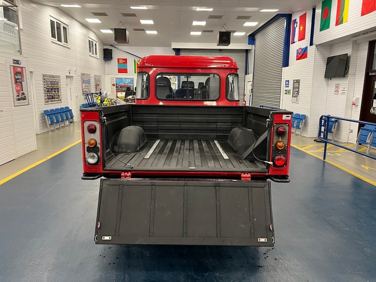 2012 Land Rover Defender 130 HCPU 2.2TDCI 120PS 4X4 5 SEAT DOUBLE CAB HIGH CAPACITY PICK UP PICK ...