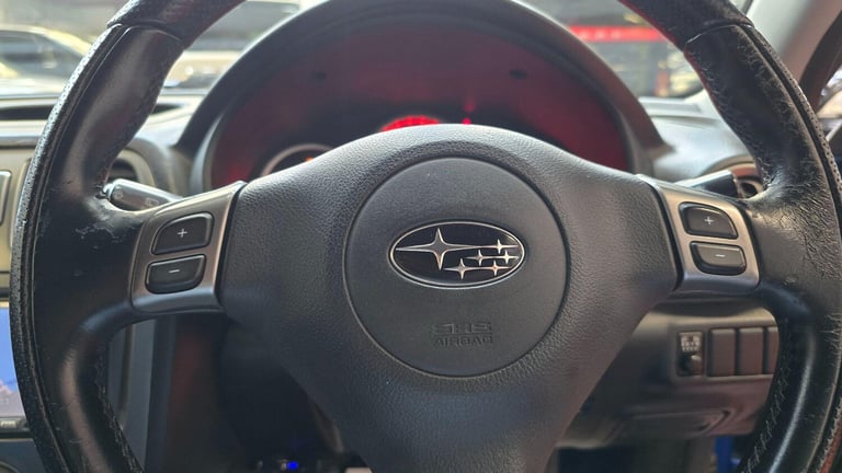 Subaru Impreza 2.0 EJ20 Auto 4wd STI EXHAUST Petrol Automatic