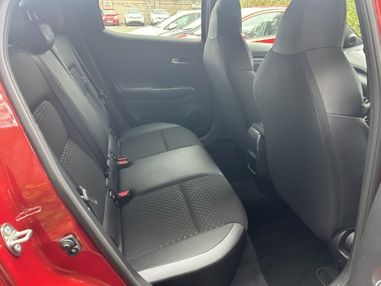 2023 Nissan Juke 1.0 DIG-T N-CONNECTA 5DR Manual Hatchback Petrol Manual
