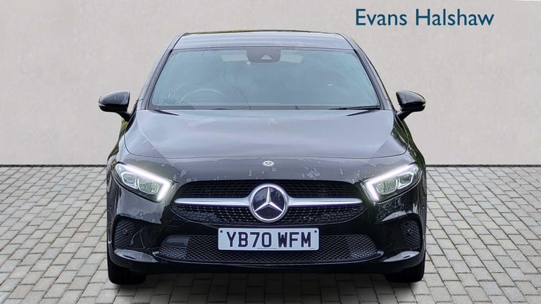 2021 Mercedes-Benz A-Class A180 Sport Executive 5dr Auto Hatchback Petrol Automatic