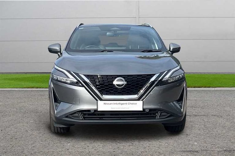2022 Nissan Qashqai 1.3 DIG-T MH TEKNA 5DR Hatchback Petrol Manual
