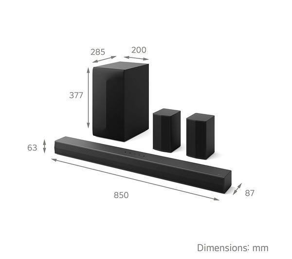 LG Soundbar US60T (Brand New and Sealed)