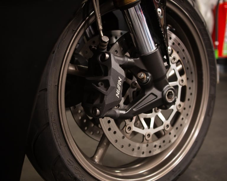 2009 Triumph Daytona 675 - LOVELY BIKE - SERVICED AND READY TO GO