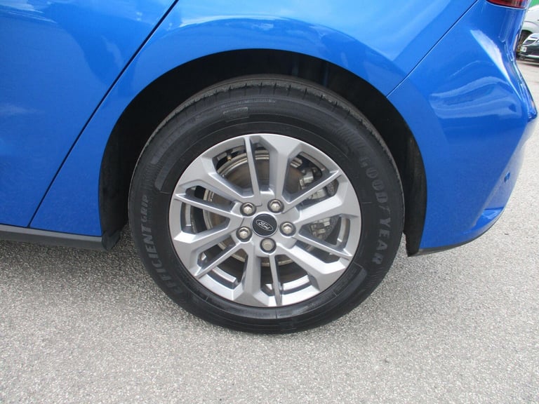 2023 Ford Focus Focus Titanium 5 door 1.0L EcoBoost 125PS FWD 6 Speed Manual HATCHBACK Petrol Manual
