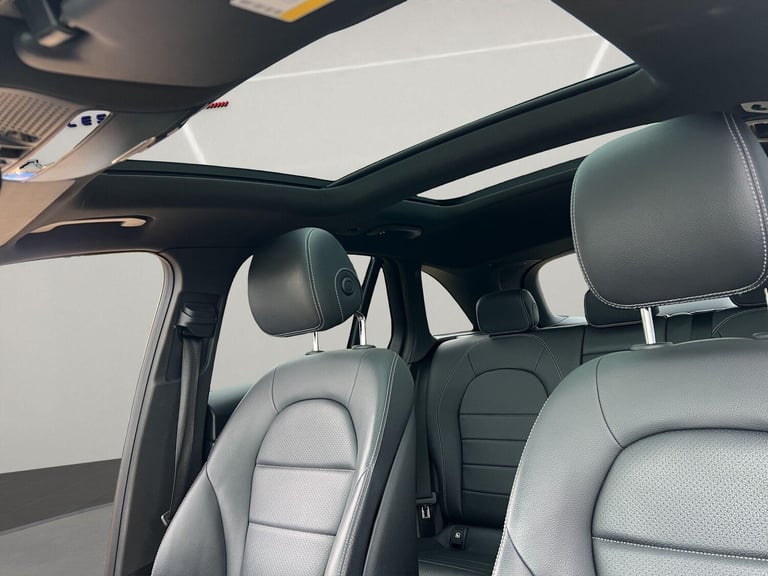 2017 Mercedes-Benz GLC 2.1 GLC220d AMG Line (Premium) G-Tronic 4MATIC Euro 6 (s/s) 5dr ESTATE Die...