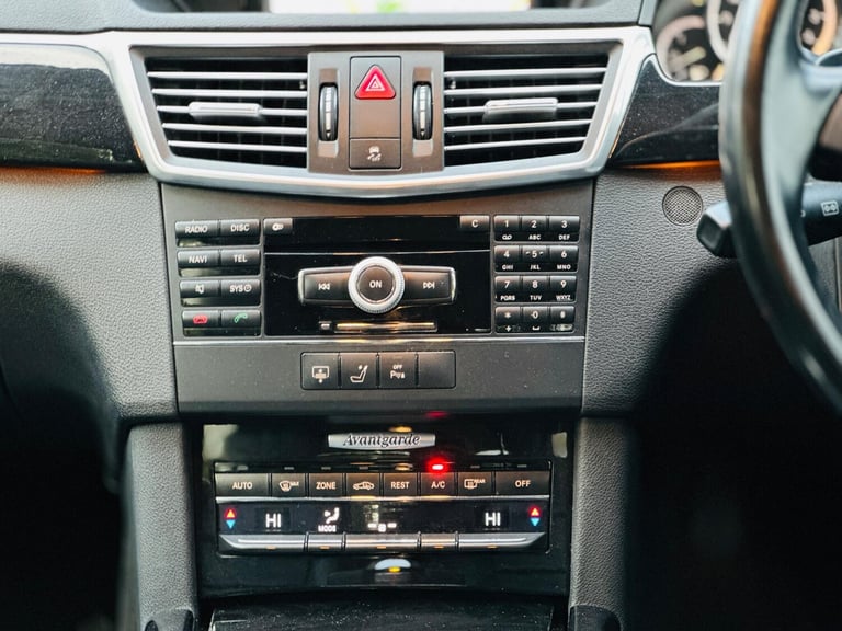 2015 Mercedes-Benz E Class 3.5 E350 Avantgarde G-Tronic 4dr Petrol Automatic