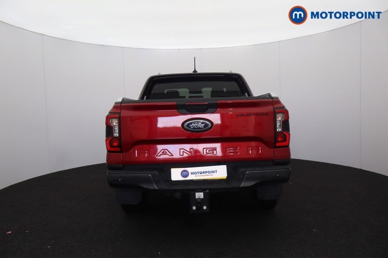 2024 Ford Ranger Pick Up Double Cab Wildtrak 2.0 EcoBlue 205 Auto Double Cab Pick-up Diesel Autom...