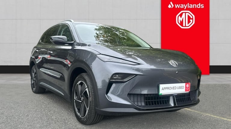 2025 MG MGS5 170kW Trophy EV Long Range 64kWh 5dr Auto Estate Electric Automatic