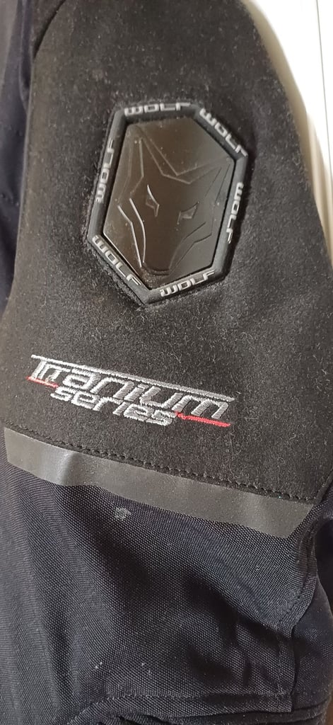 Wolf Outlast Motorcycle Jacket