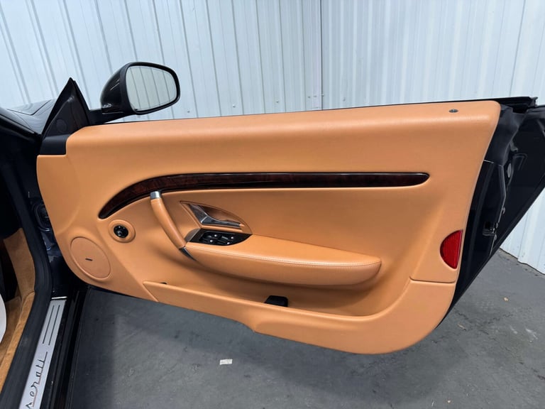 2010 Maserati GranCabrio V8 2dr Auto CONVERTIBLE PETROL Automatic