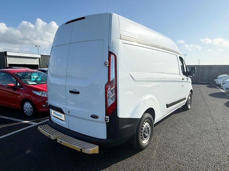 2016 Ford Transit Custom **BRAND NEW ENGINE JUST FITTED! PANEL VAN Diesel Manual