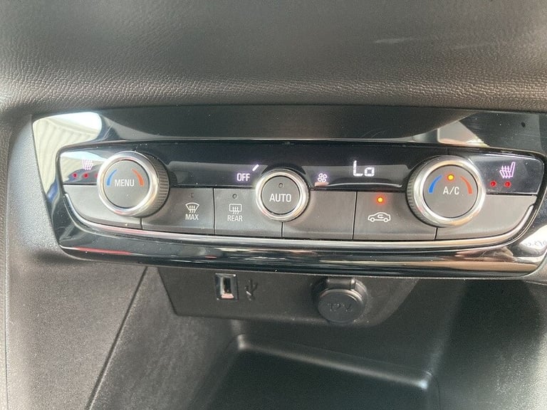 2022 Vauxhall Corsa Elite Edition Hatchback Petrol Manual