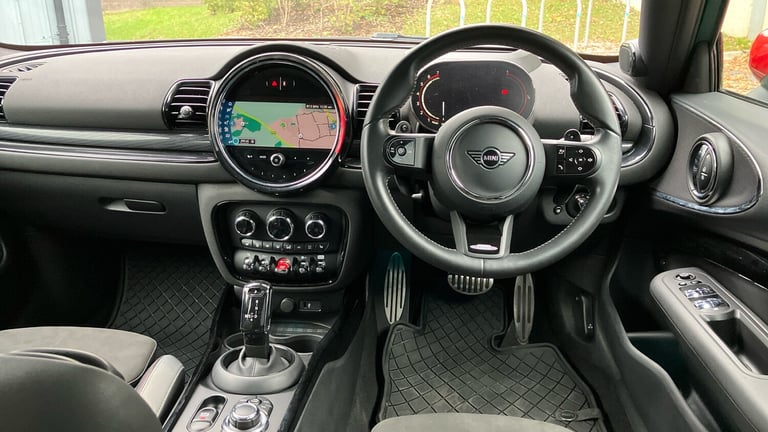 2022 MINI Clubman 2.0 John Cooper Works ALL4 6dr Auto Petrol Estate Estate Petrol Automatic