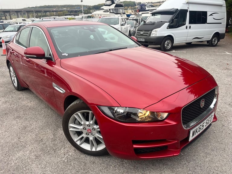 2015 Jaguar XE 2.0 GTDi Prestige Auto Euro 6 (s/s) 4dr SALOON Petrol Automatic