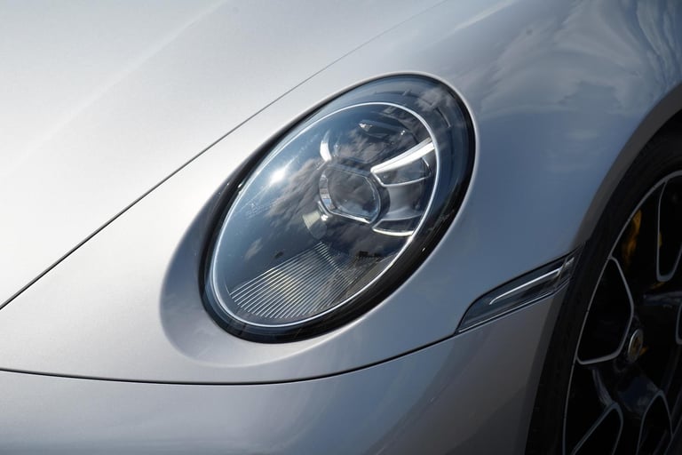 Porsche 911 3.7T 992 Turbo S PDK 4WD Euro 6 (s/s) 2dr