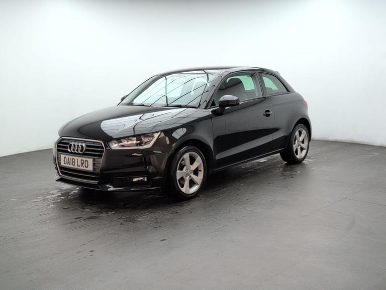 2018 Audi A1 1.0 TFSI Sport Hatchback 3dr Petrol Manual Euro 6 (s/s) (95 ps) - BLUETOOTH HATCHBAC...