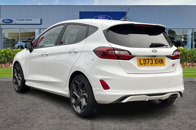 2023 Ford Fiesta 1.5 EcoBoost ST-3 5dr HATCHBACK PETROL Manual