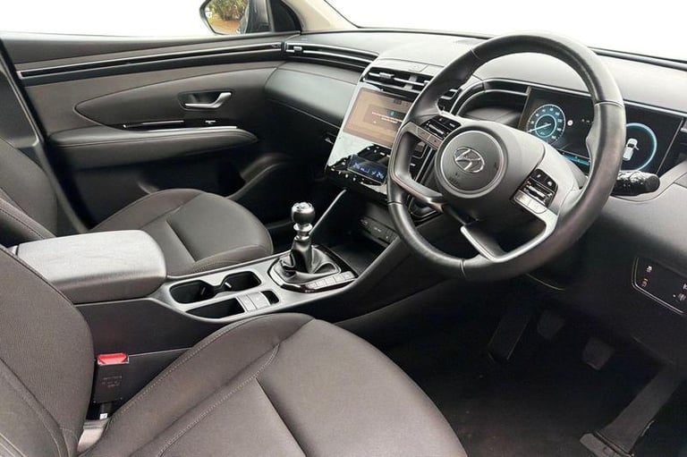 2022 Hyundai TUCSON 1.6 TGDi Premium 5dr 2WD Manual Estate Petrol Manual