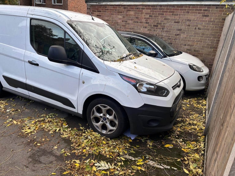 ULEZ free Ford, TRANSIT CONNECT, Panel Van, 2018, Manual, 1498 (cc)