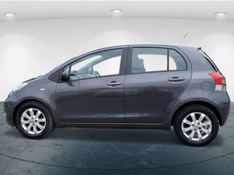 2011 Toyota Yaris 1.33 Dual VVT-i T Spirit Euro 5 (s/s) 5dr Petrol