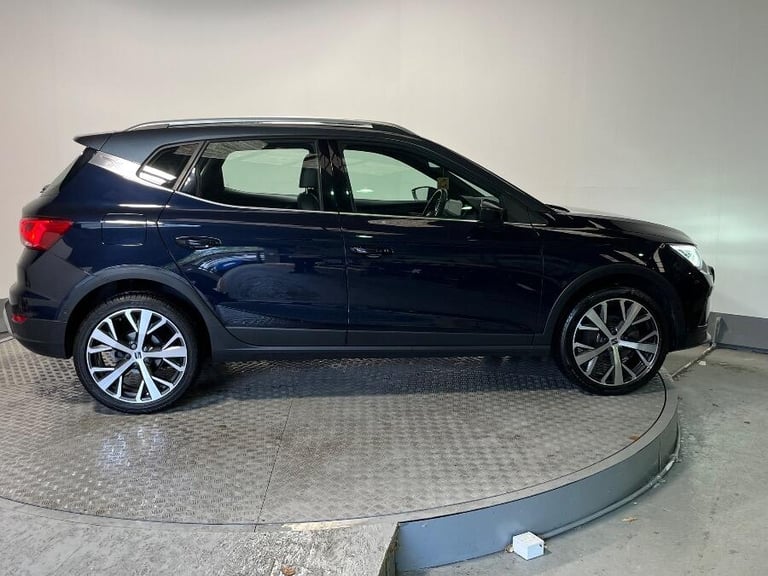 2022 SEAT Ateca 1.5 Tsi Evo Se Technology Suv 5dr Petrol Dsg Euro 6 (s/s) (150 Ps) HATCHBACK Petr...