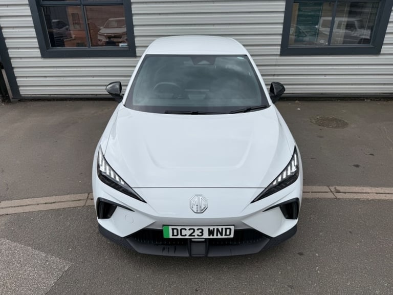 MG Motor UK Mg4 125kW SE EV 51kWh 5dr Auto Electric
