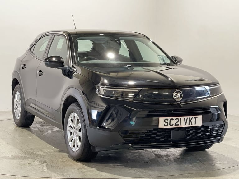 2021 21 VAUXHALL MOKKA 1.2 TURBO SE SUV 5DR PETROL MANUAL EURO 6 (S/S) (100 PS)