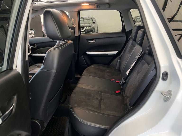 2016 Suzuki Vitara 1.6 Vitara SZ5 DDiS Allgrip 4WD 5dr SUV Diesel Manual