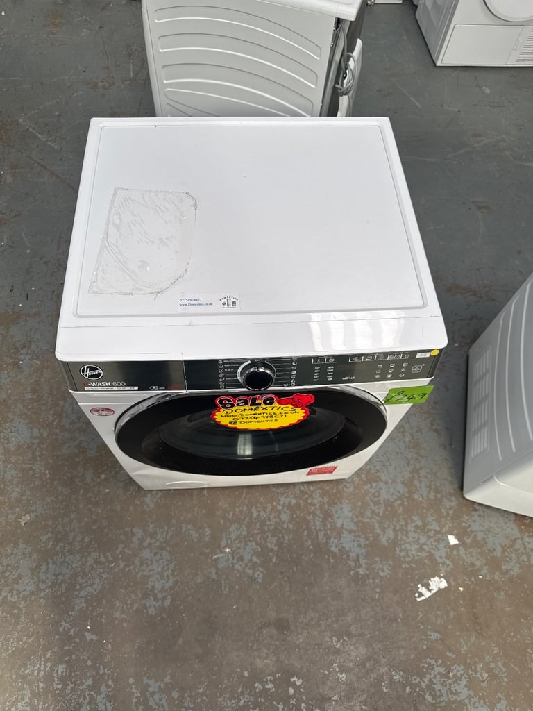 Hoover Washing Machine