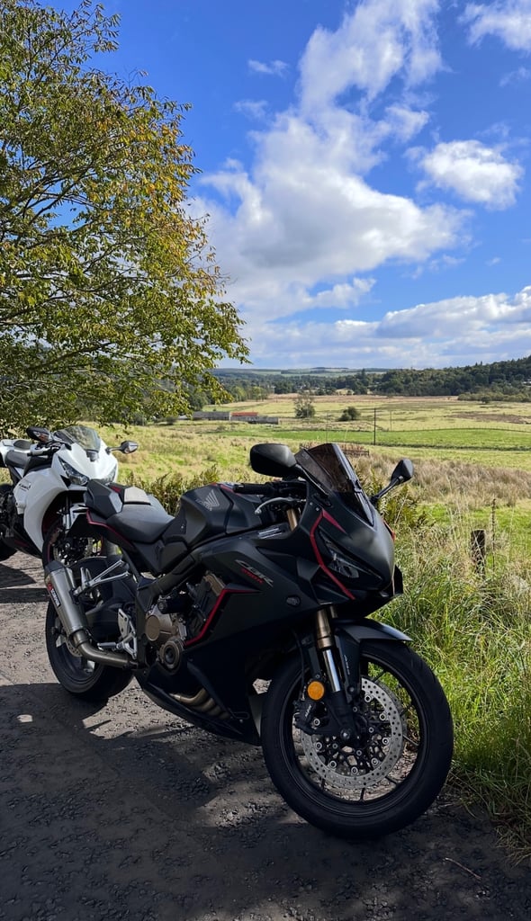 Honda, CBR, 2020, 649 (cc)