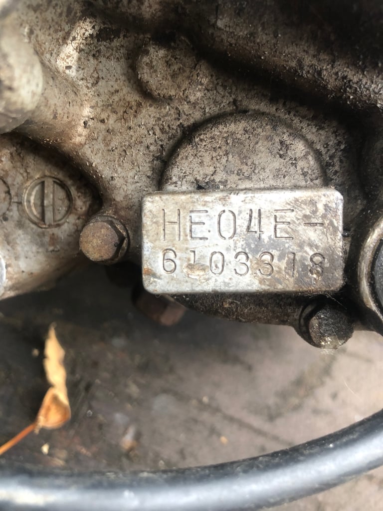 Honda CR80 spares or repair 