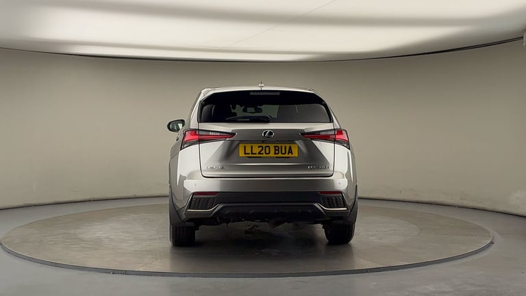 2020 Lexus NX 2.5 300h GPF F Sport SUV 5dr Petrol Hybrid E-CVT 4WD Euro 6 (s/s) (197 ps) SUV Petr...