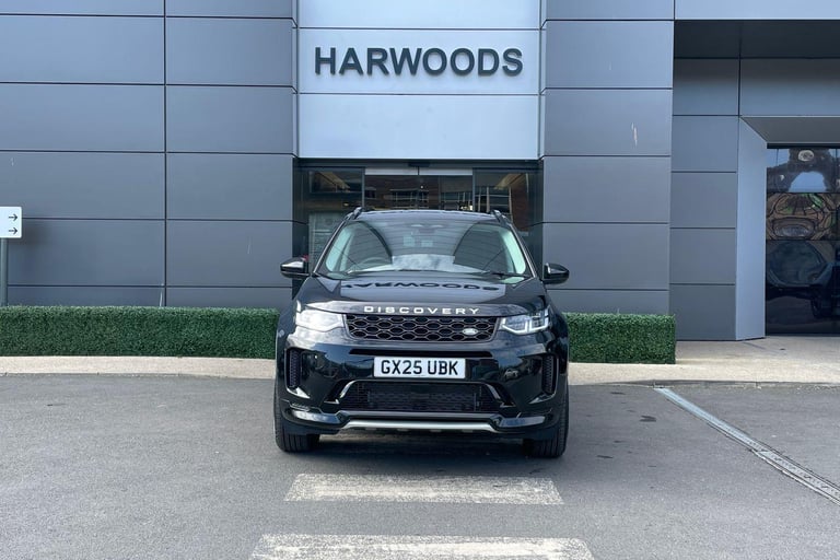 2025 Land Rover Discovery Sport 1.5 P270e S 5dr Auto [5 Seat] ESTATE PETROL/ELECTRIC Automatic