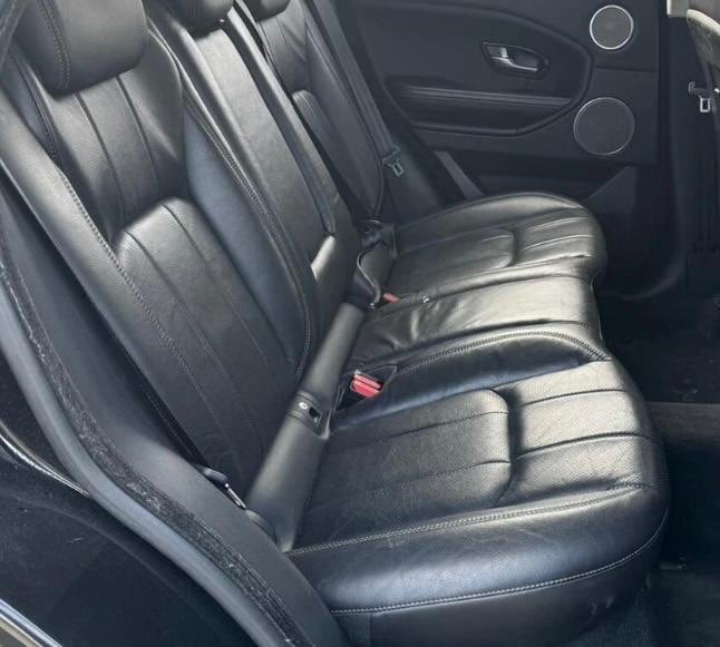 Land Rover, RANGE ROVER EVOQUE, Estate, 2018, Manual, 1999 (cc), 5 doors