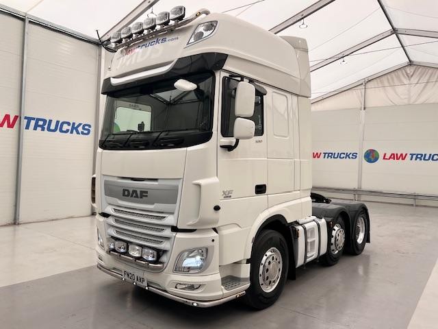 image for DAF  XF 530 6x2 Midlift Tractor Unit