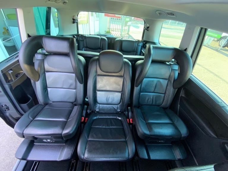 2017 SEAT Alhambra 2.0 TDI Ecomotive XCELLENCE MPV 5dr Diesel Manual Euro 6 (s/s) (150 ps) MPV Di...