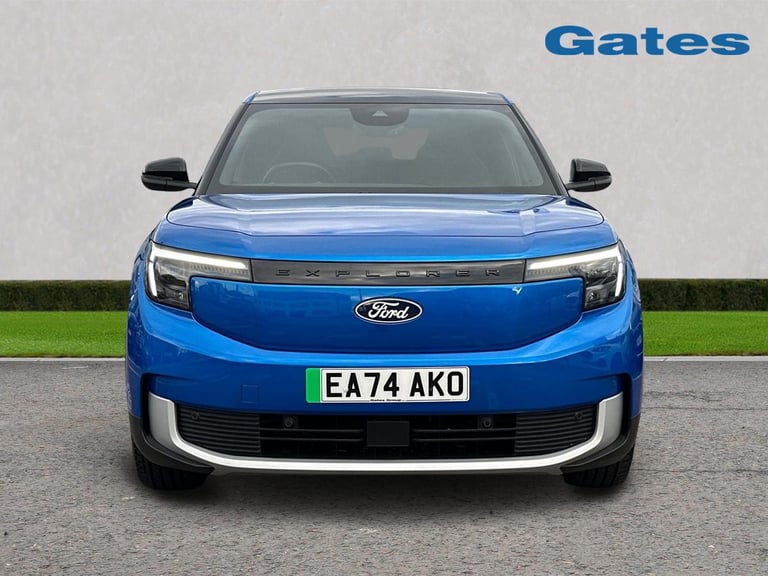 2024 Ford Explorer 210kW Premium 77kWh 5dr Auto HATCHBACK ELECTRIC Automatic