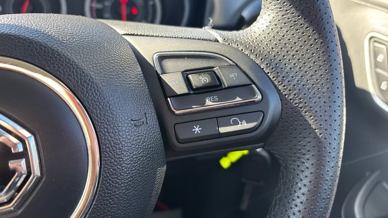 2021 MG MG3 1.5 VTi-TECH Exclusive 5dr [Navigation] Petrol Hatchback Hatchback Petrol Manual