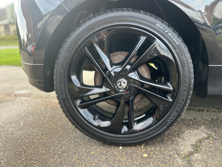 2016 Vauxhall Corsa 1.4 Limited Edition 3dr HATCHBACK Petrol Manual