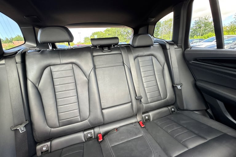 BMW Ix3 80kwh Premier Edition Suv 5dr Electric Auto 286 Ps Electric