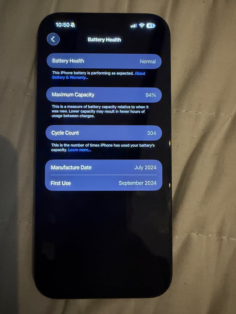 iPhone 16 Pro Max 256GB Unlocked