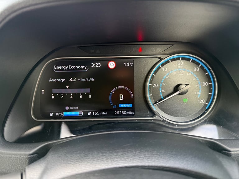 2022 Nissan Leaf 160kW e+ N-Connecta 59kWh 5dr Auto HATCHBACK Electric Automatic